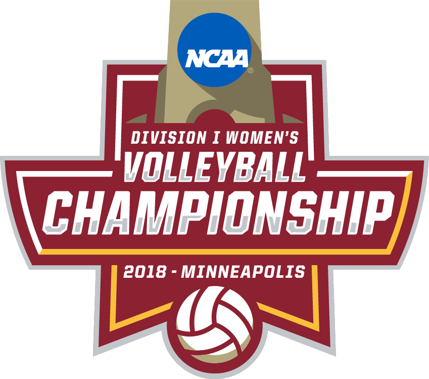 2018 Division I Women's Volleyball