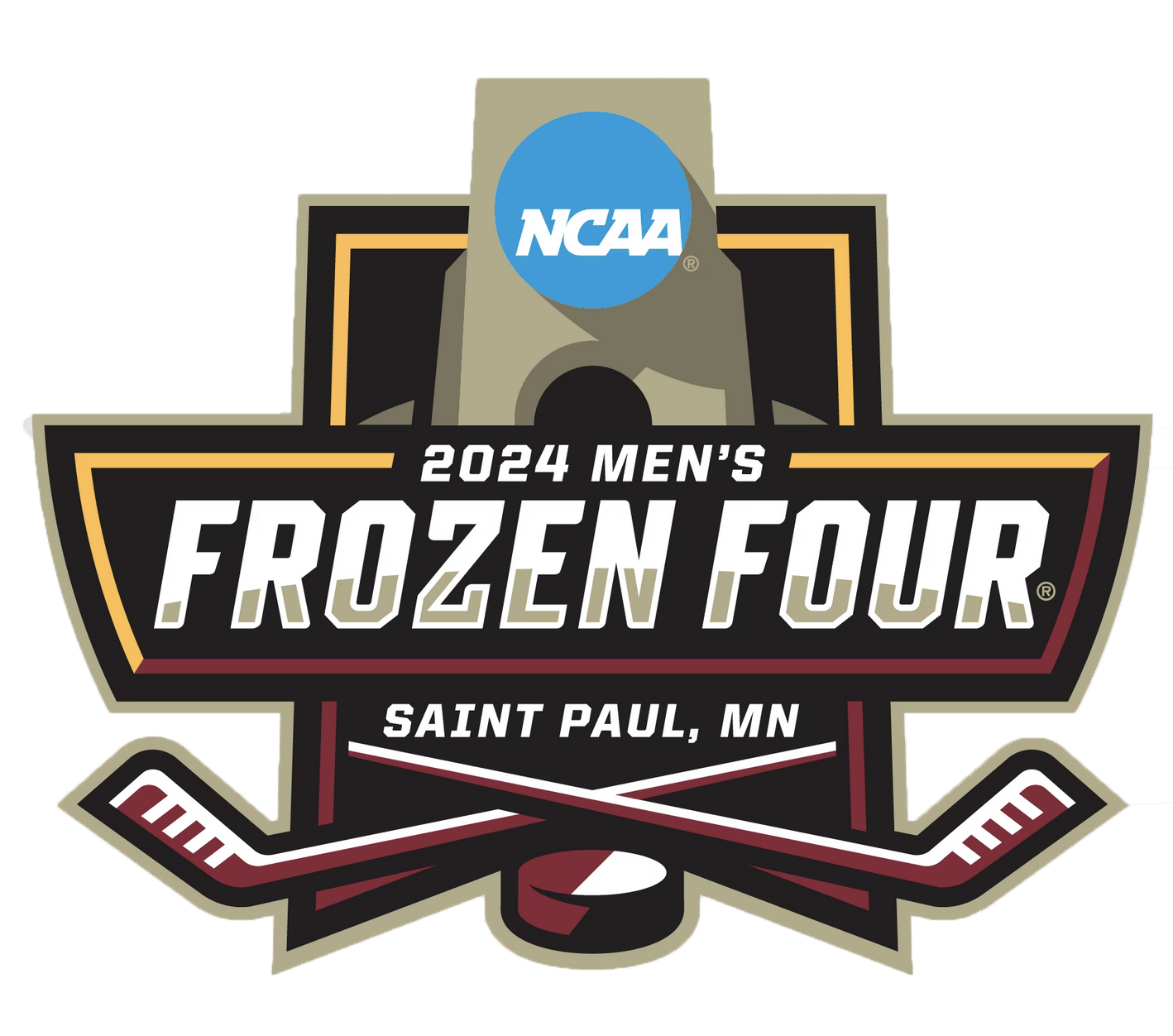 2024 DI Men's Ice Hockey Championship and Frozen Four