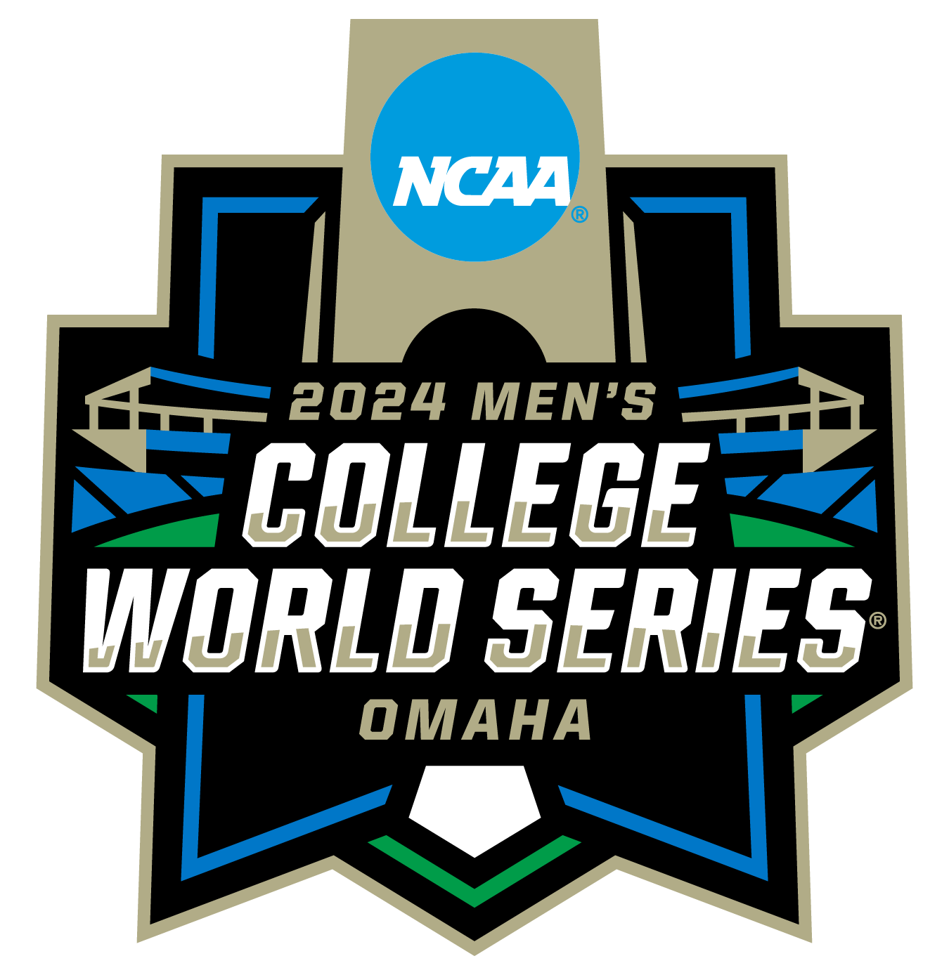 2024 DI Baseball Championship and Men's College World Series