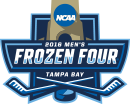 2016 DI Men's Ice Hockey Bracket