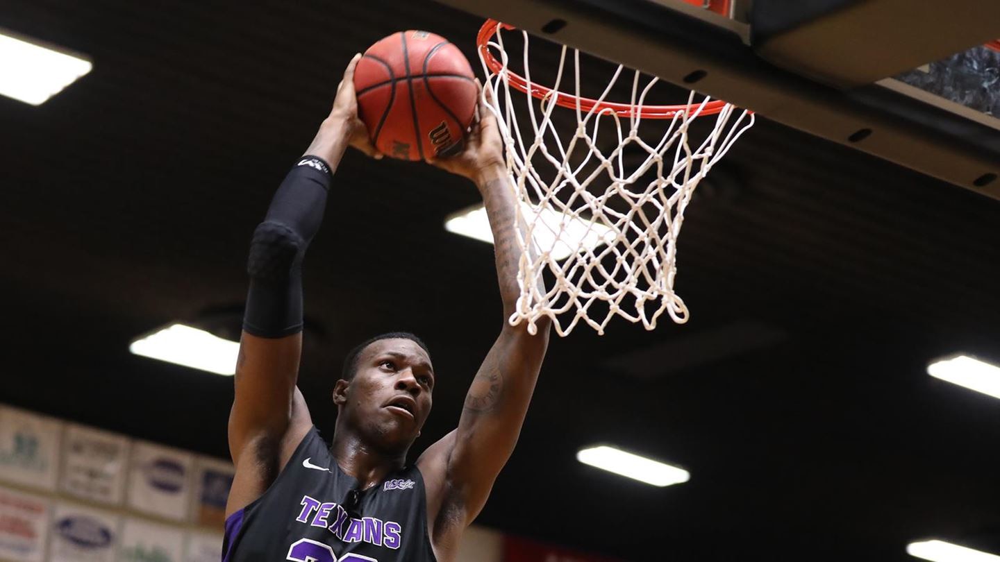 Josh Hawley should lead Tarleton State to the DII men's basketball tournament.