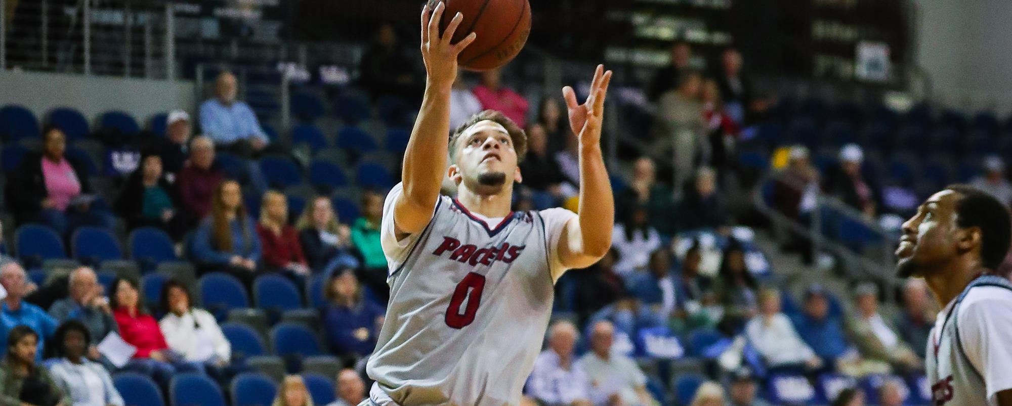 Xzavier Barmore is a DII men's basketball player of the year candidate.