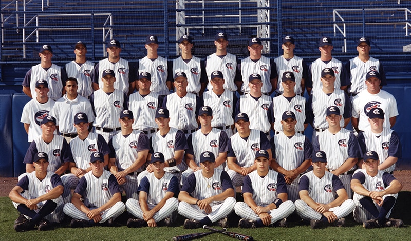 1999 FAU team picture