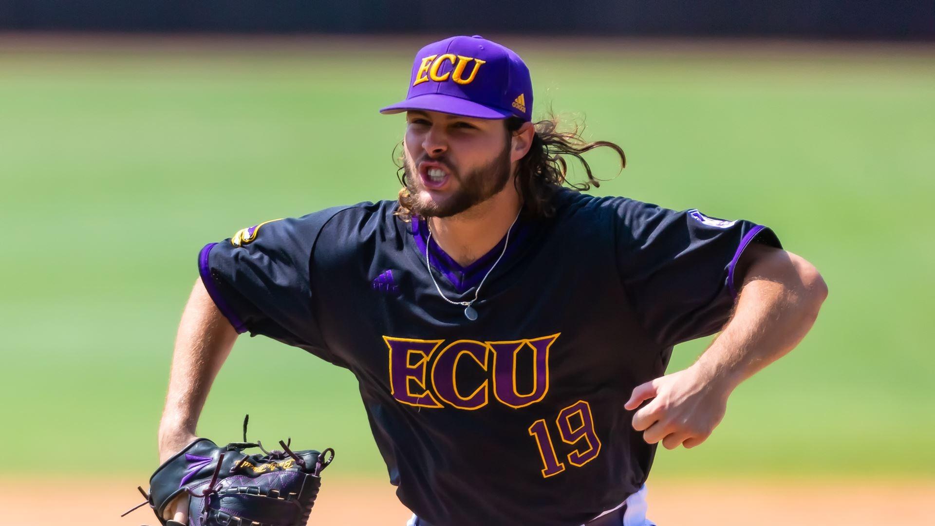 ECU Pirates baseball