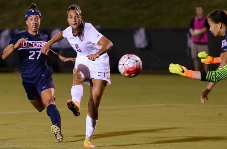 Deyna Castellanos at FSU