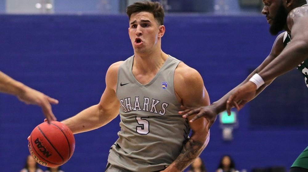 Mark Matthews is lighting it up for Nova Southeastern basketball. 