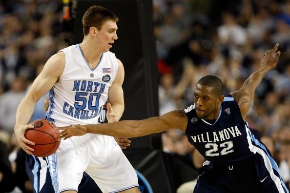 Villanova's Dwayne Anderson