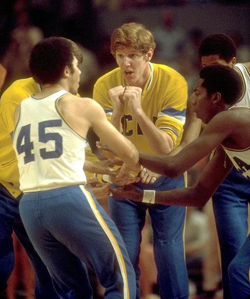 UCLA's Bill Walton