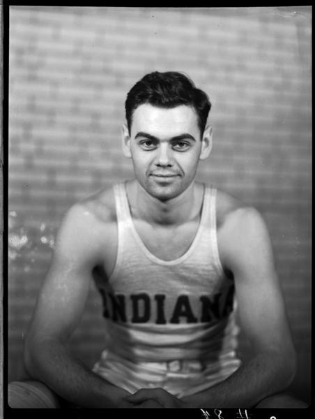 Indiana's Marvin Huffman