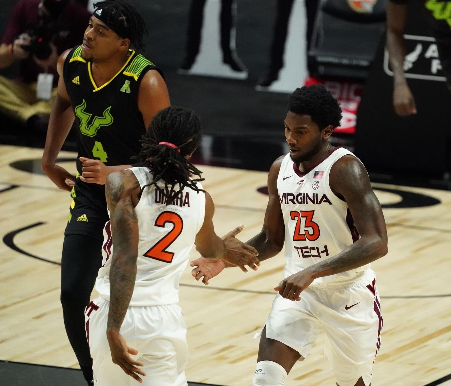 Virginia Tech basketball