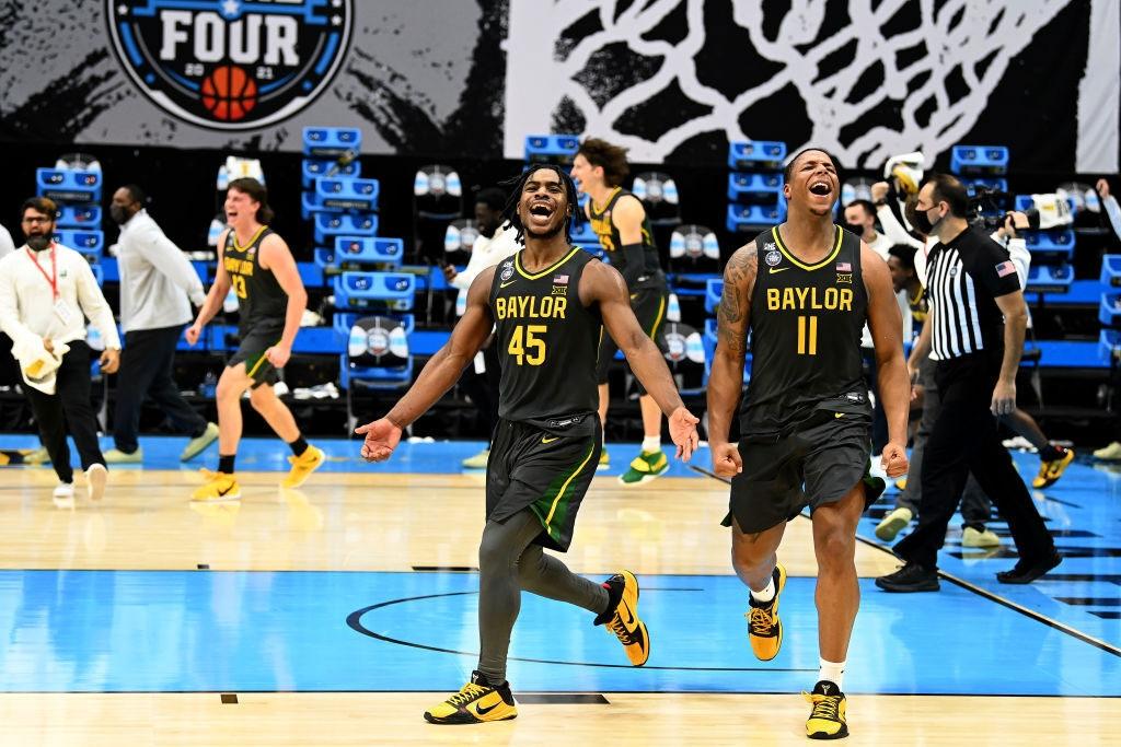 Baylor beat Gonzaga to win the 2021 national championship