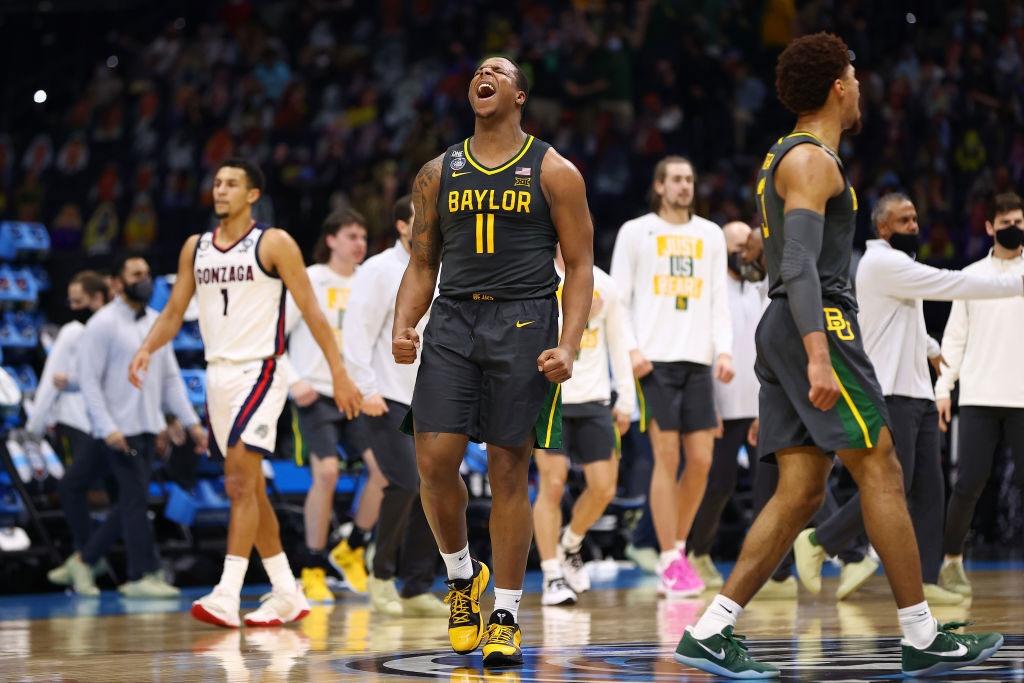 Baylor beat Gonzaga to win the 2021 national title