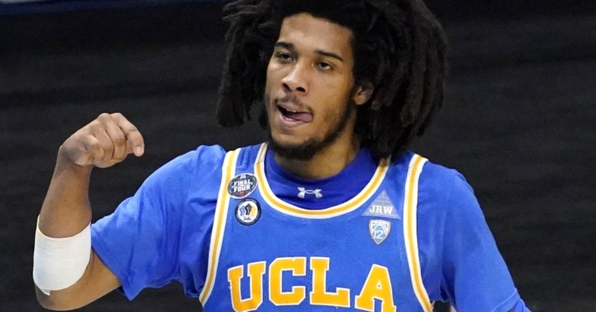 UCLA returns all five starters from last season's NCAA tournament run, including point guard Tyger Campbell.