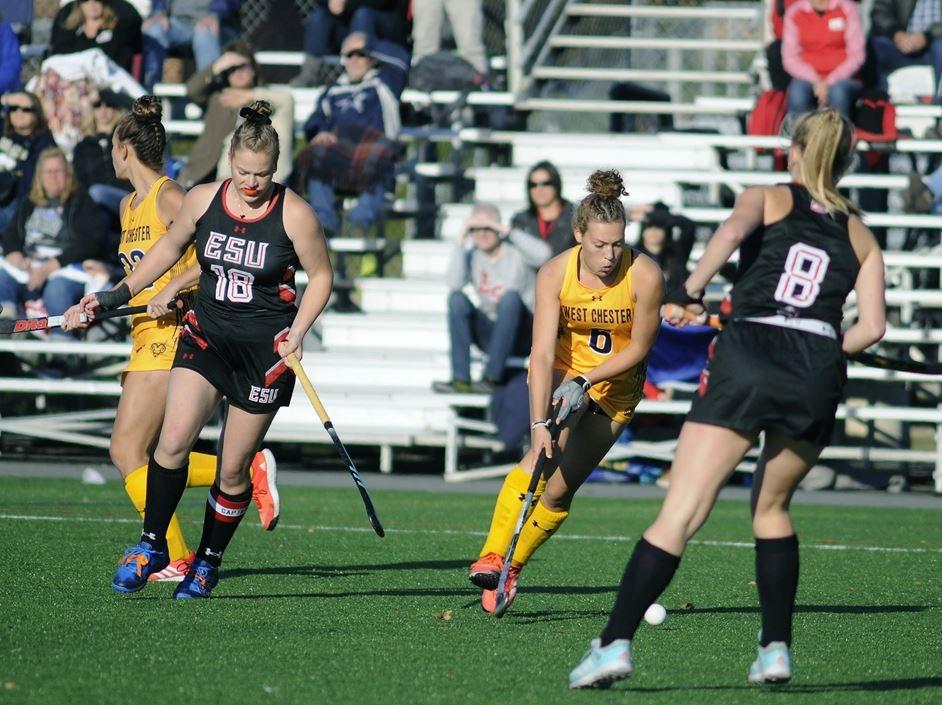 West Chester looks to repeat as DII field hockey national champions.