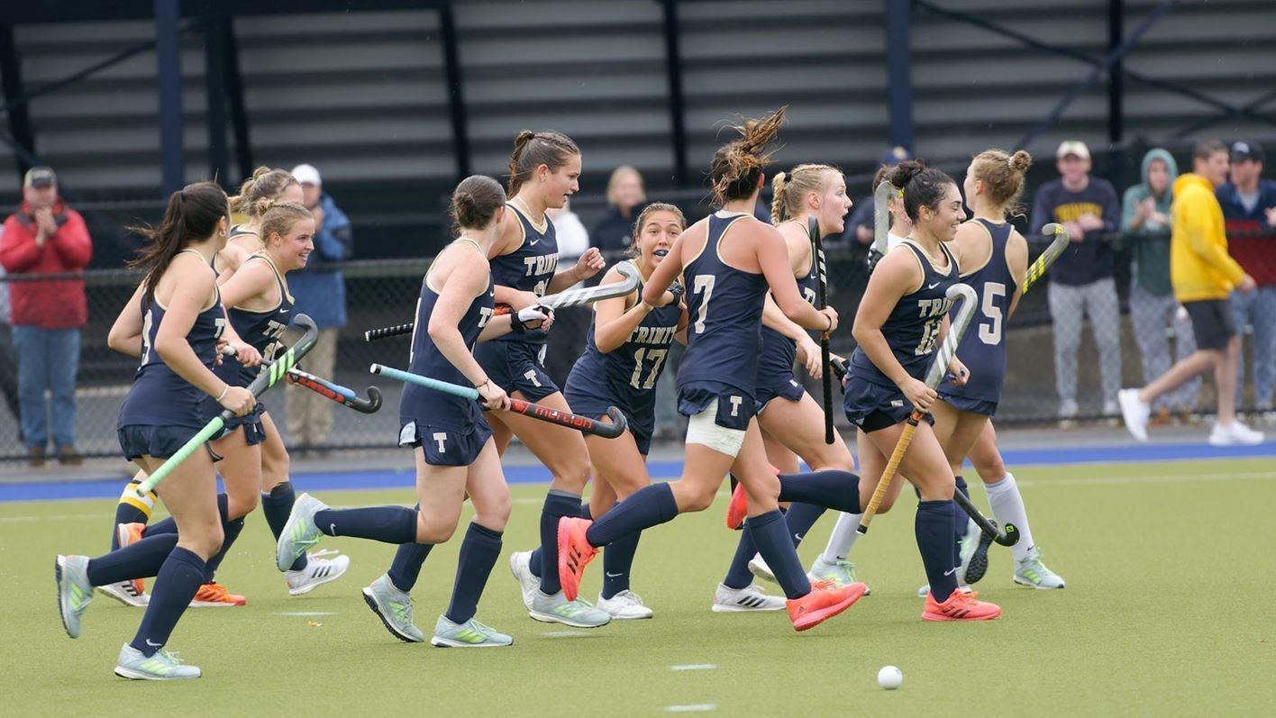 Trinity (CT) faces Babson on Sunday.