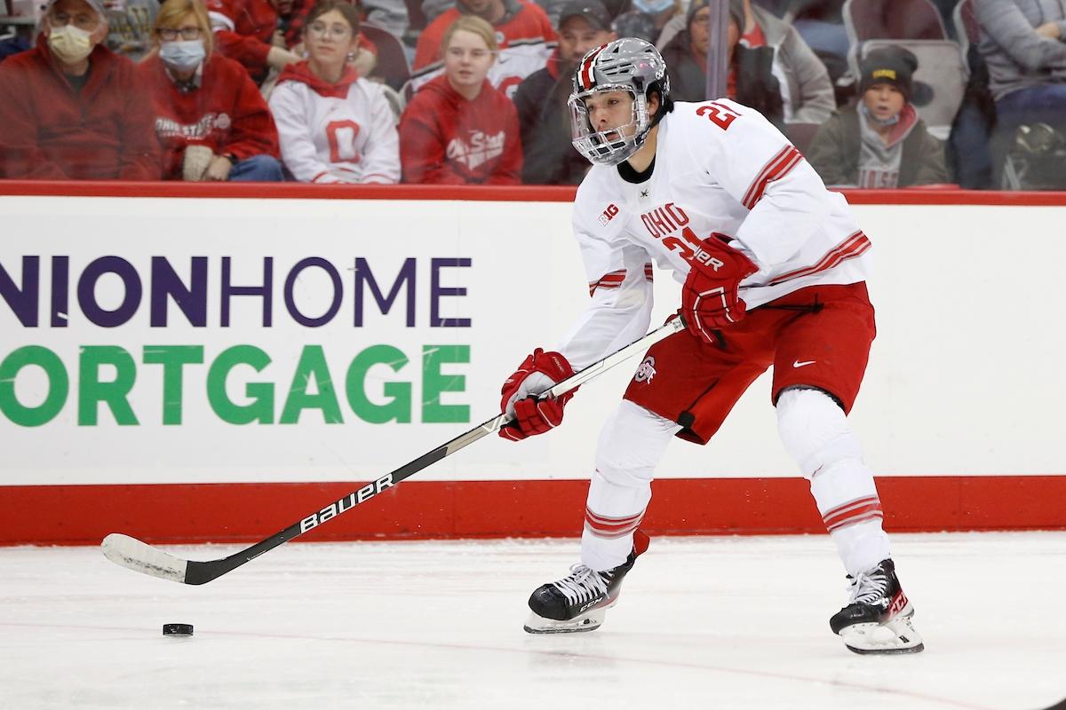 Ohio State established itself in November. 