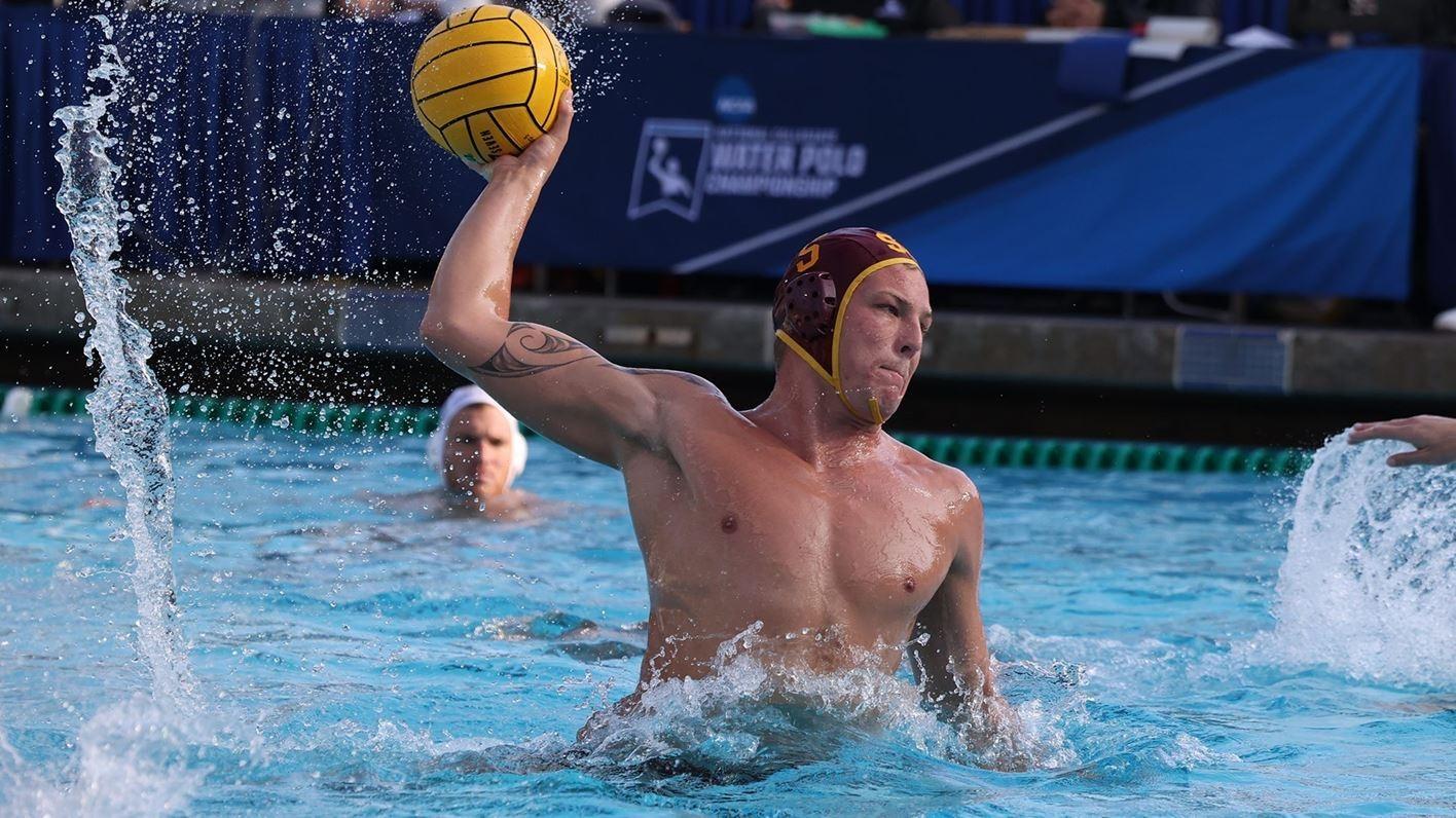Southern California usc water polo 2021 nc national championship game final