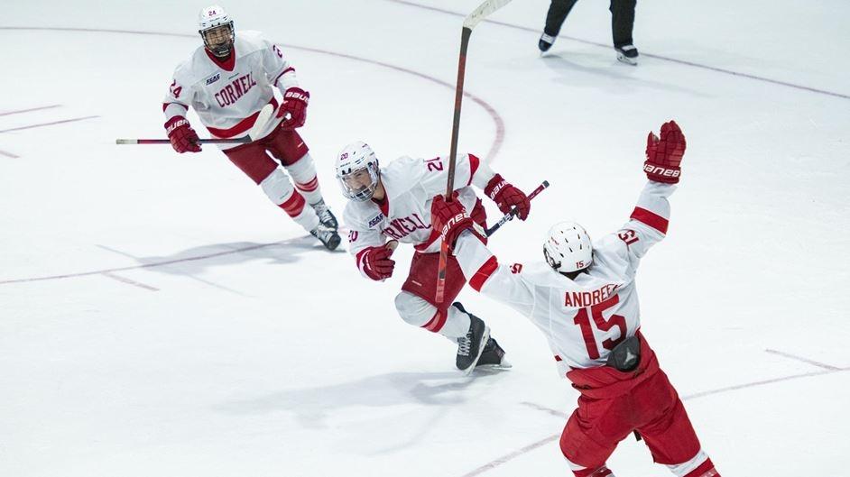 Cornell ranks No. 9 in the country. 