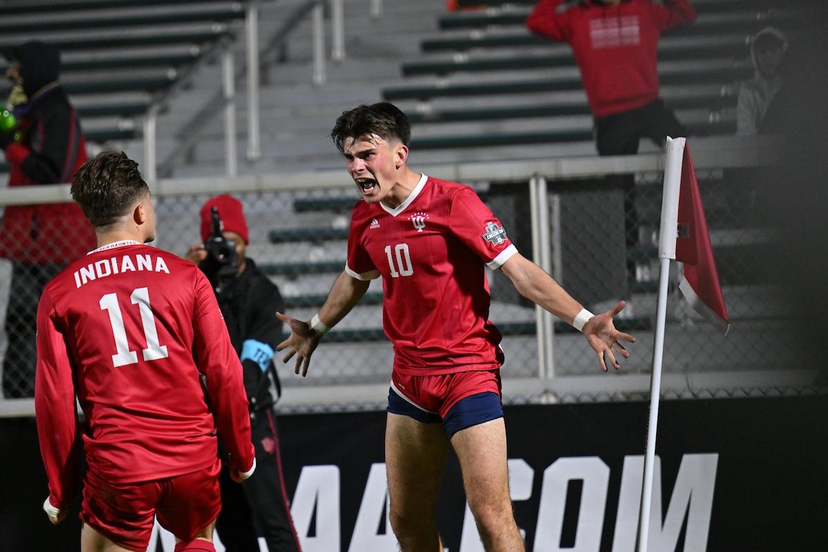 Indiana men's soccer