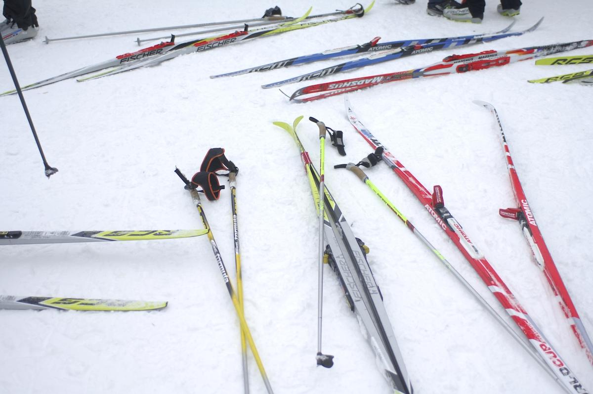 NCAA Skiing