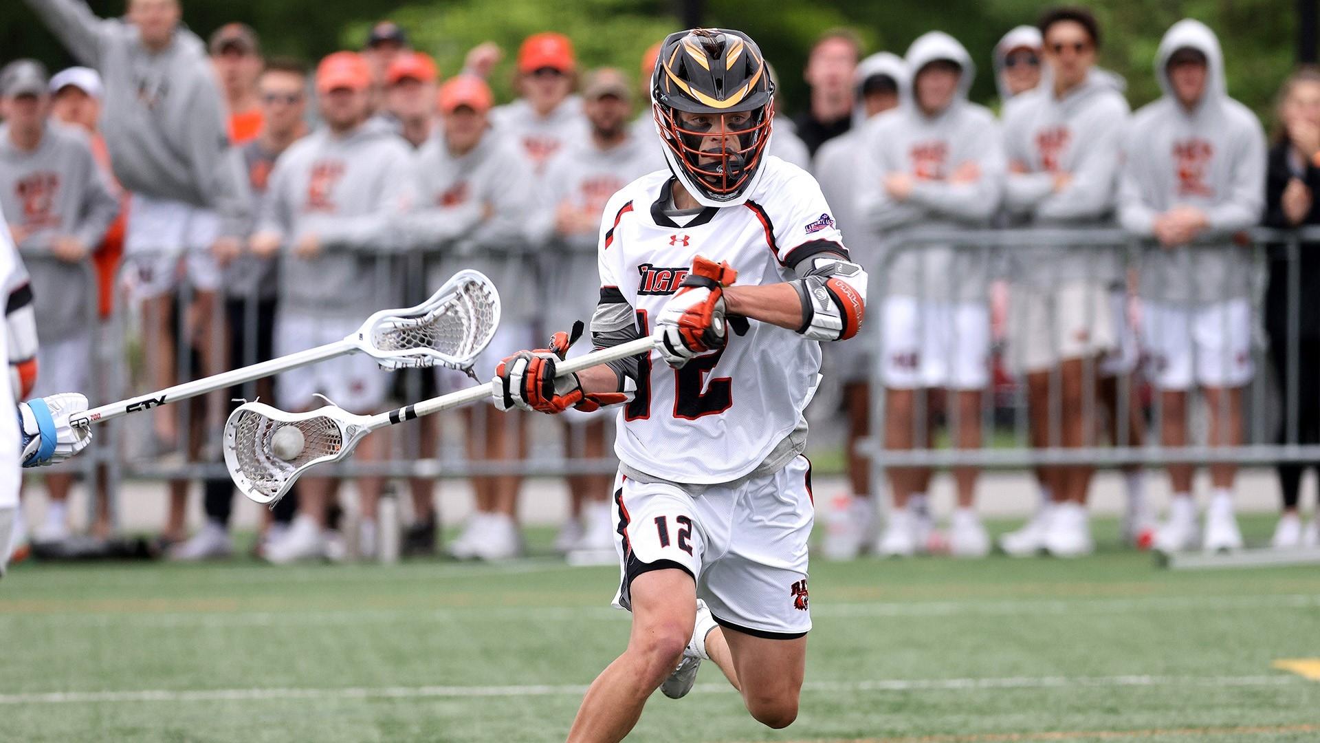 RIT men's lacrosse