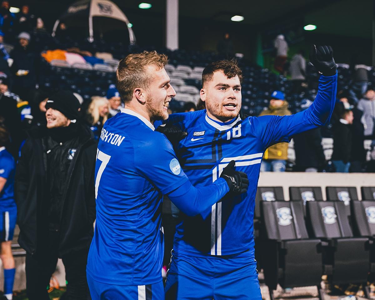 Creighton men's soccer