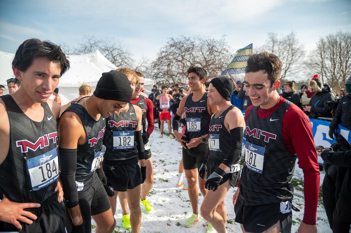MIT cross country 