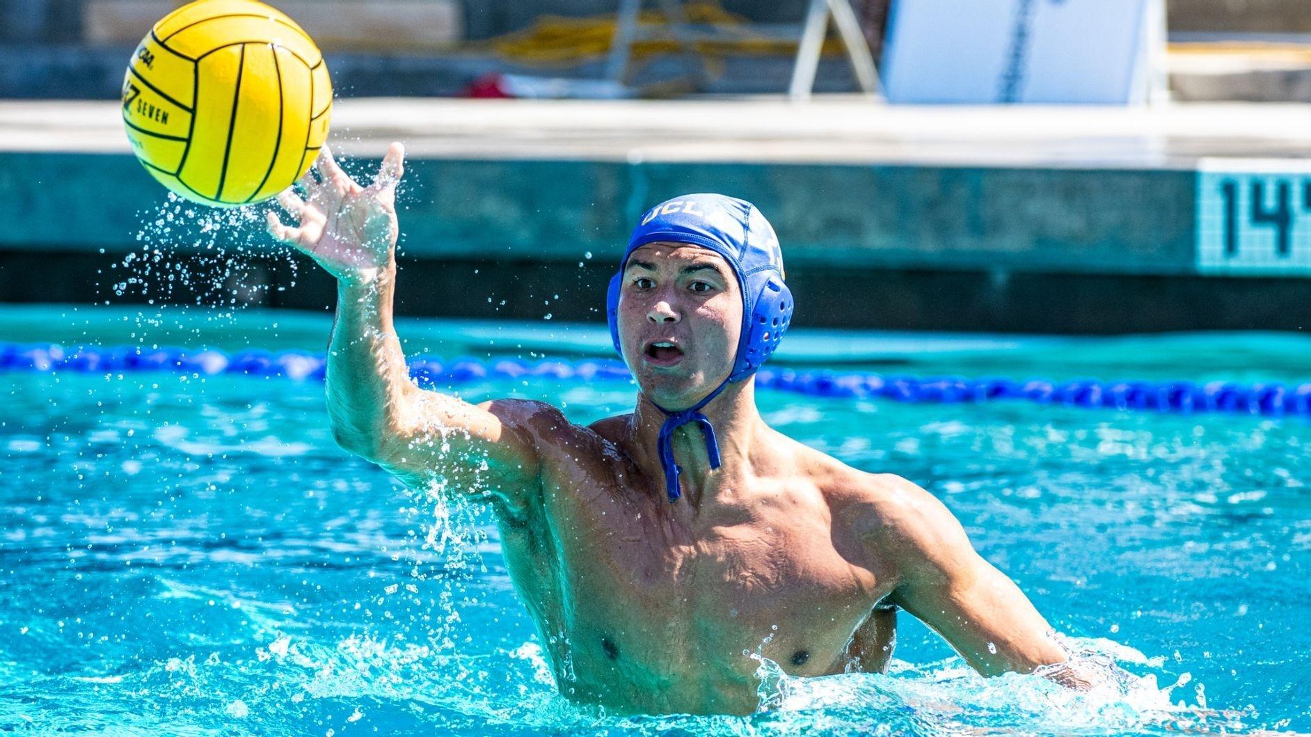 UCLA men's water polo
