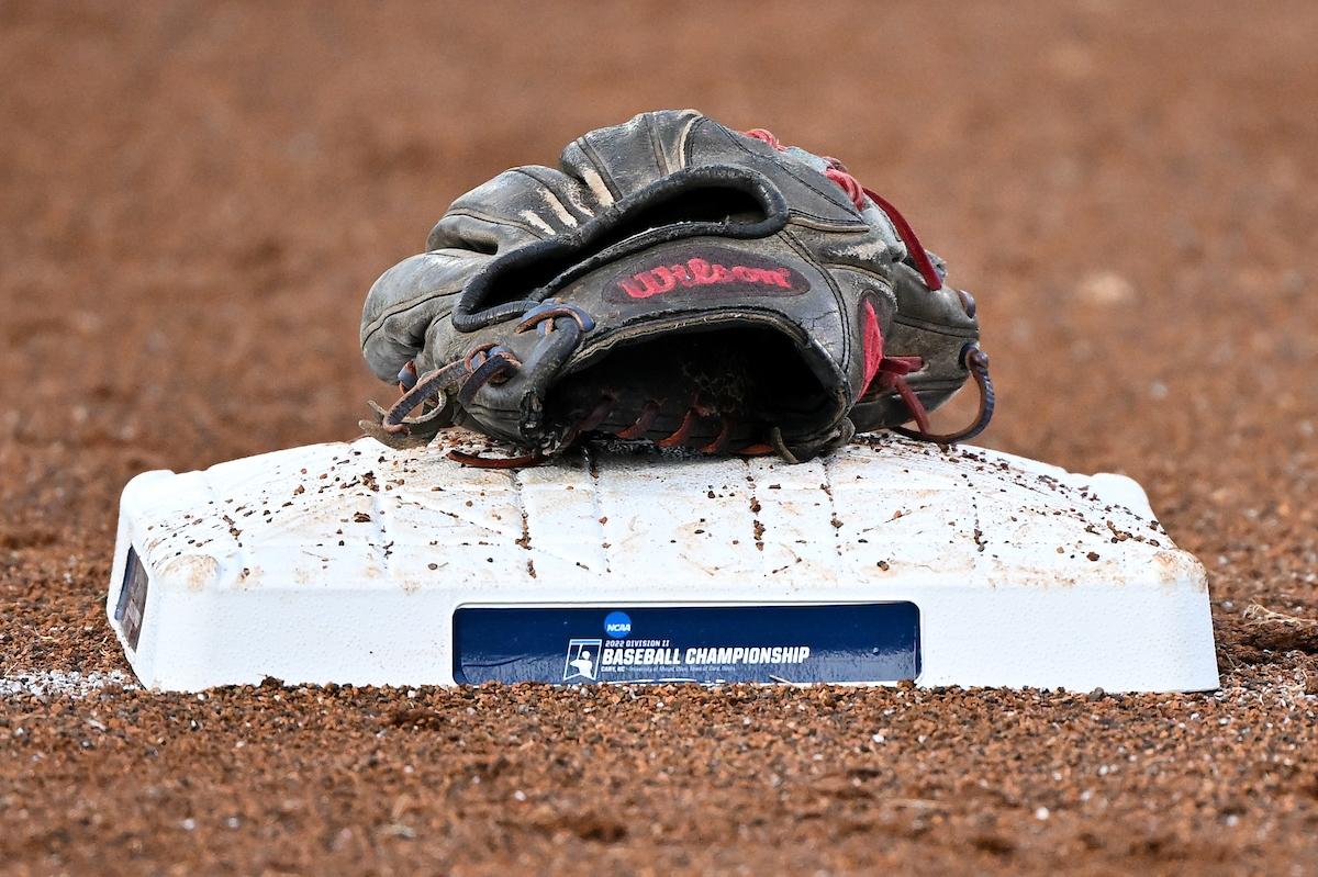 DII baseball championship