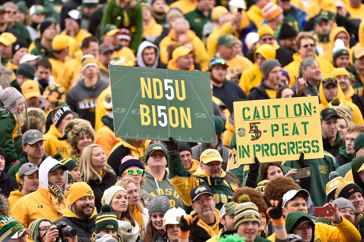 2015 NDSU football