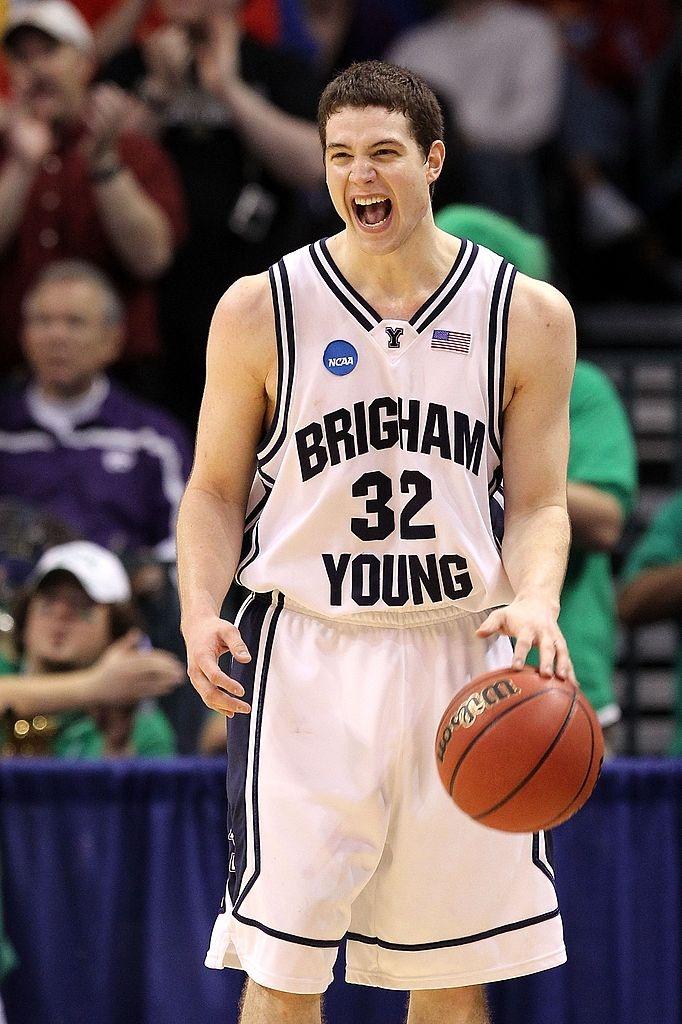 Jimmer Fredette at BYU