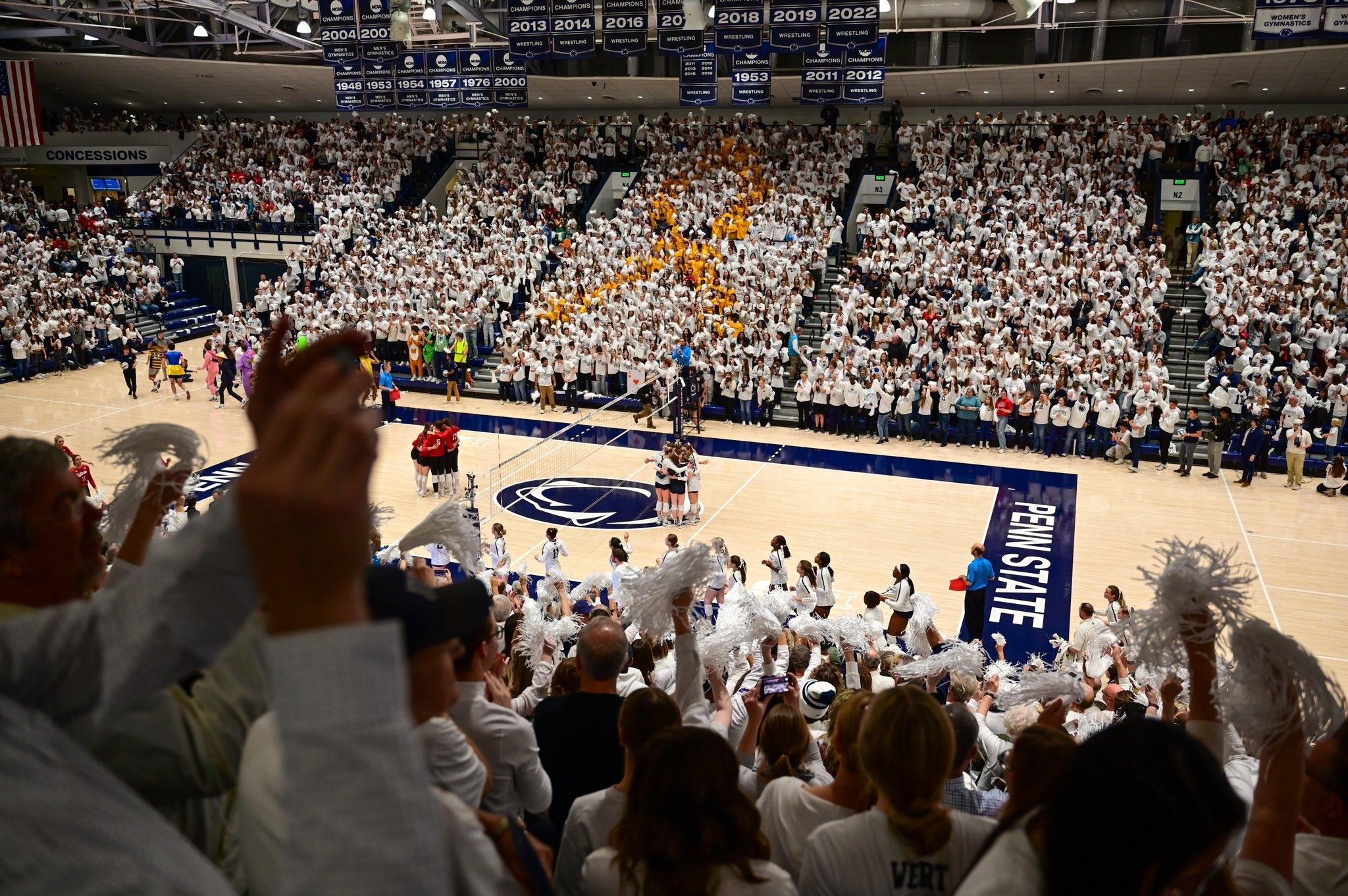 penn state volleyball