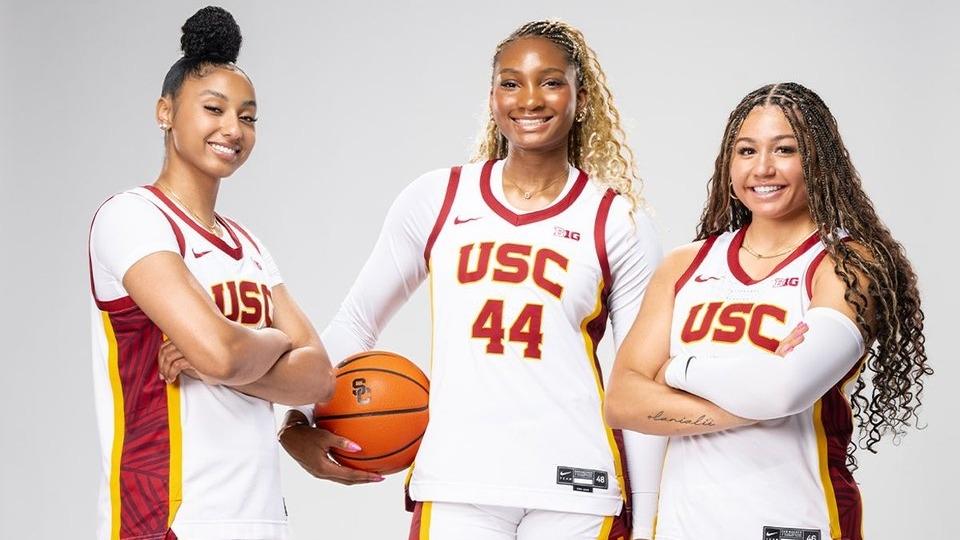 USC WBB