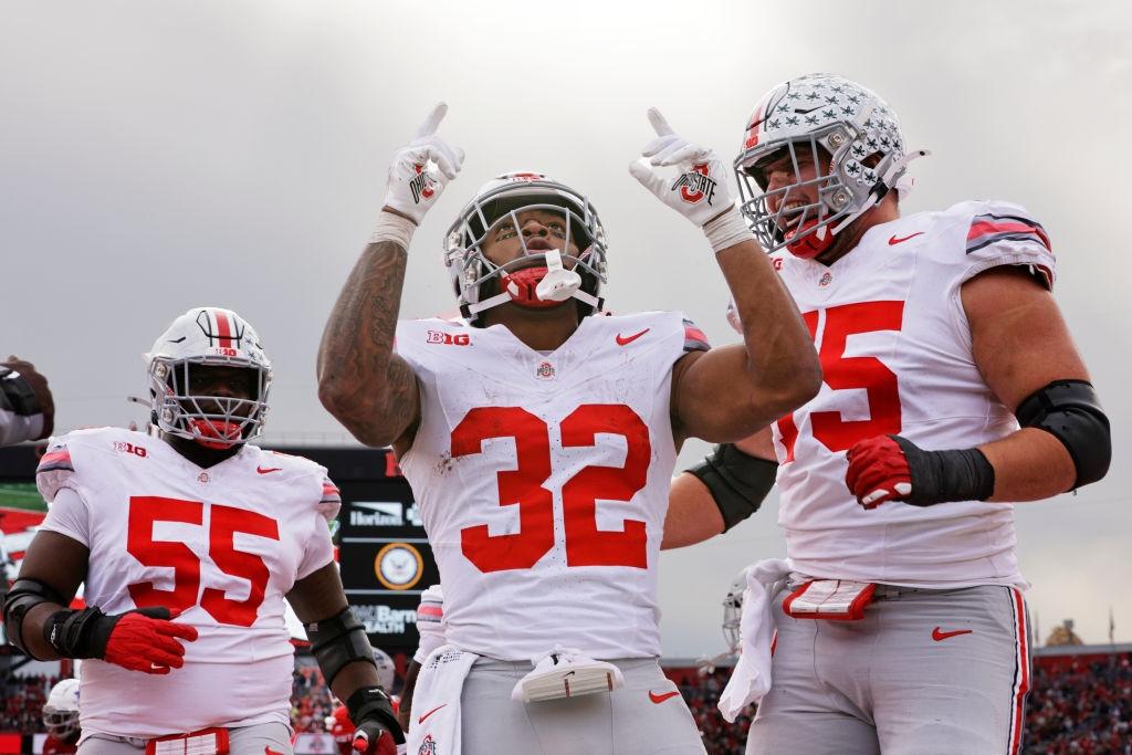 Ohio State earns a home playoff game