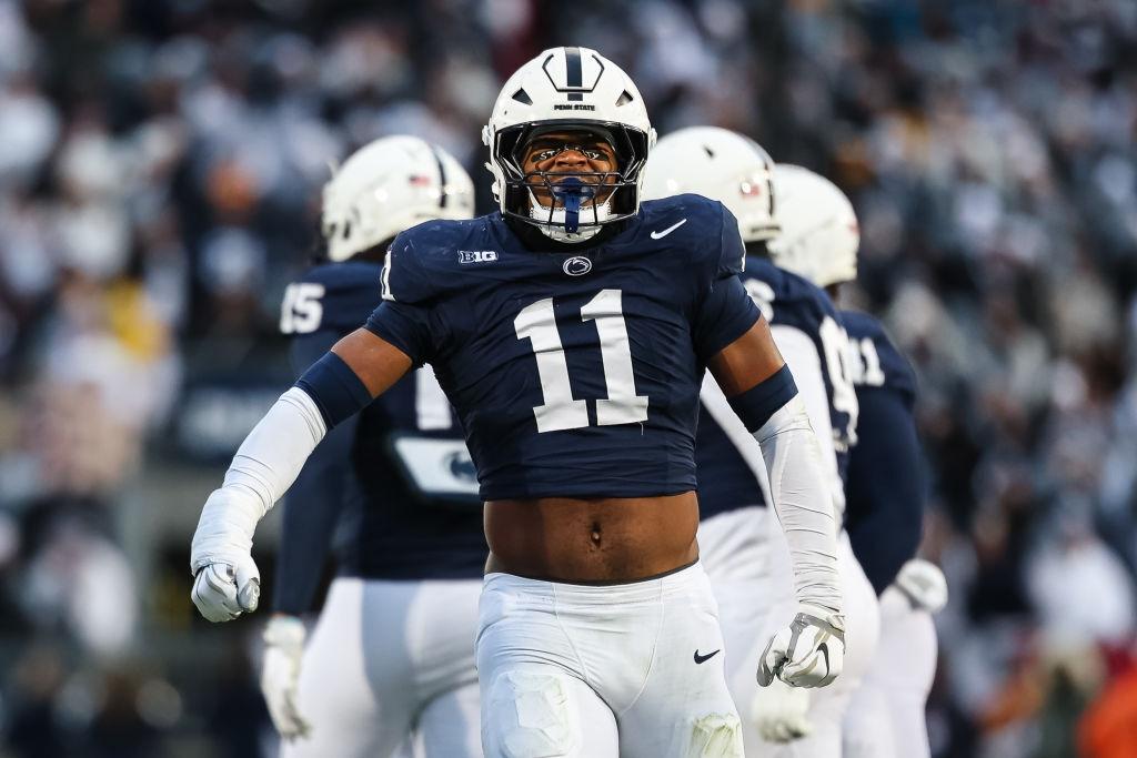 Penn State is the No. 6 seed in the CFP