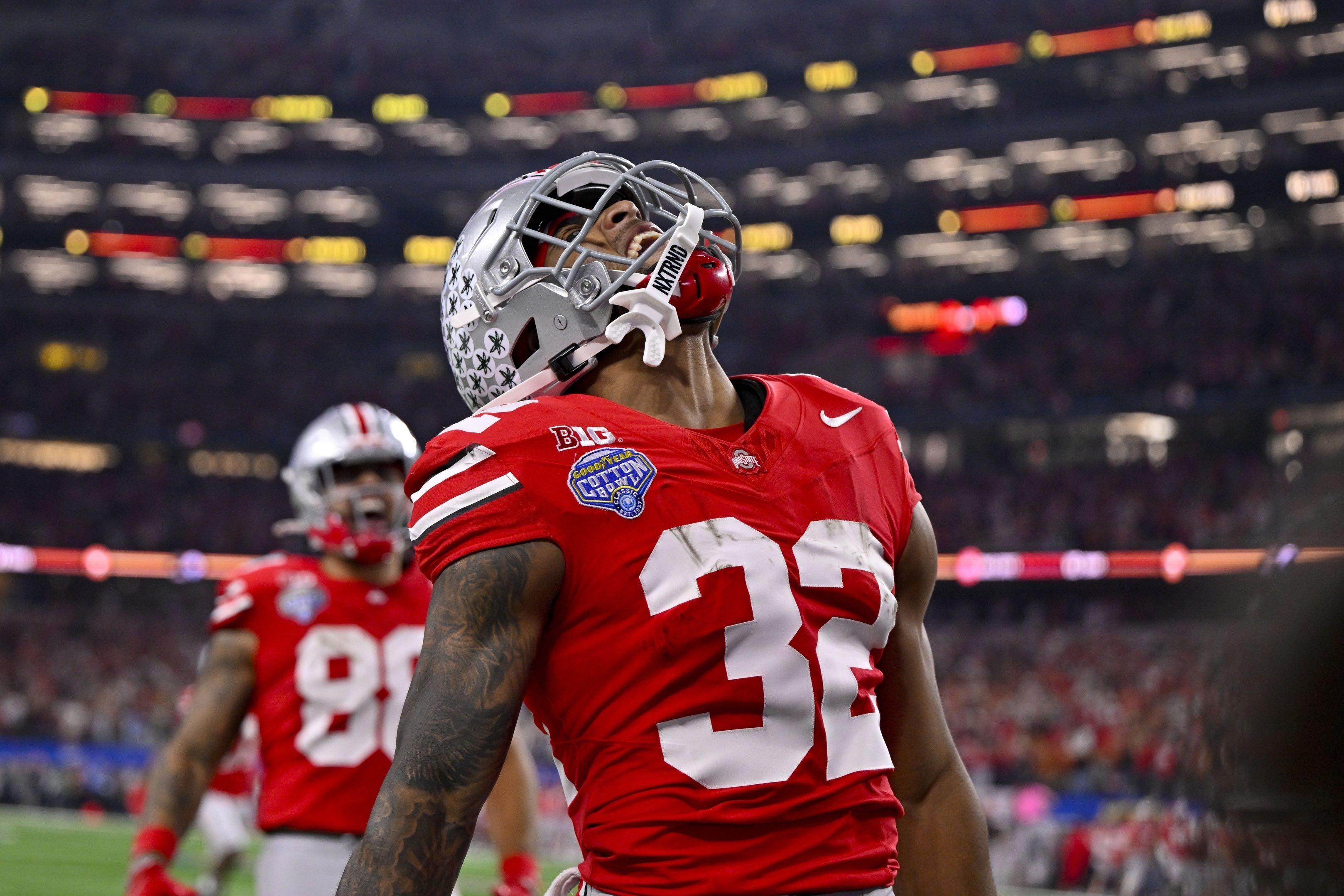 Ohio State beats Texas