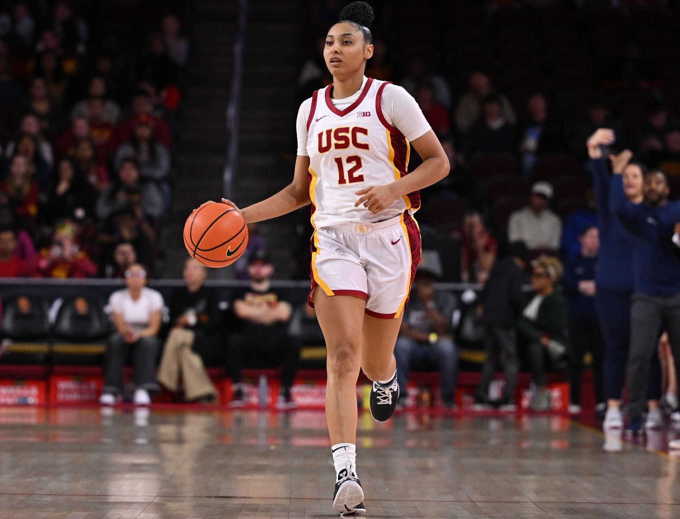 USC womens basketball