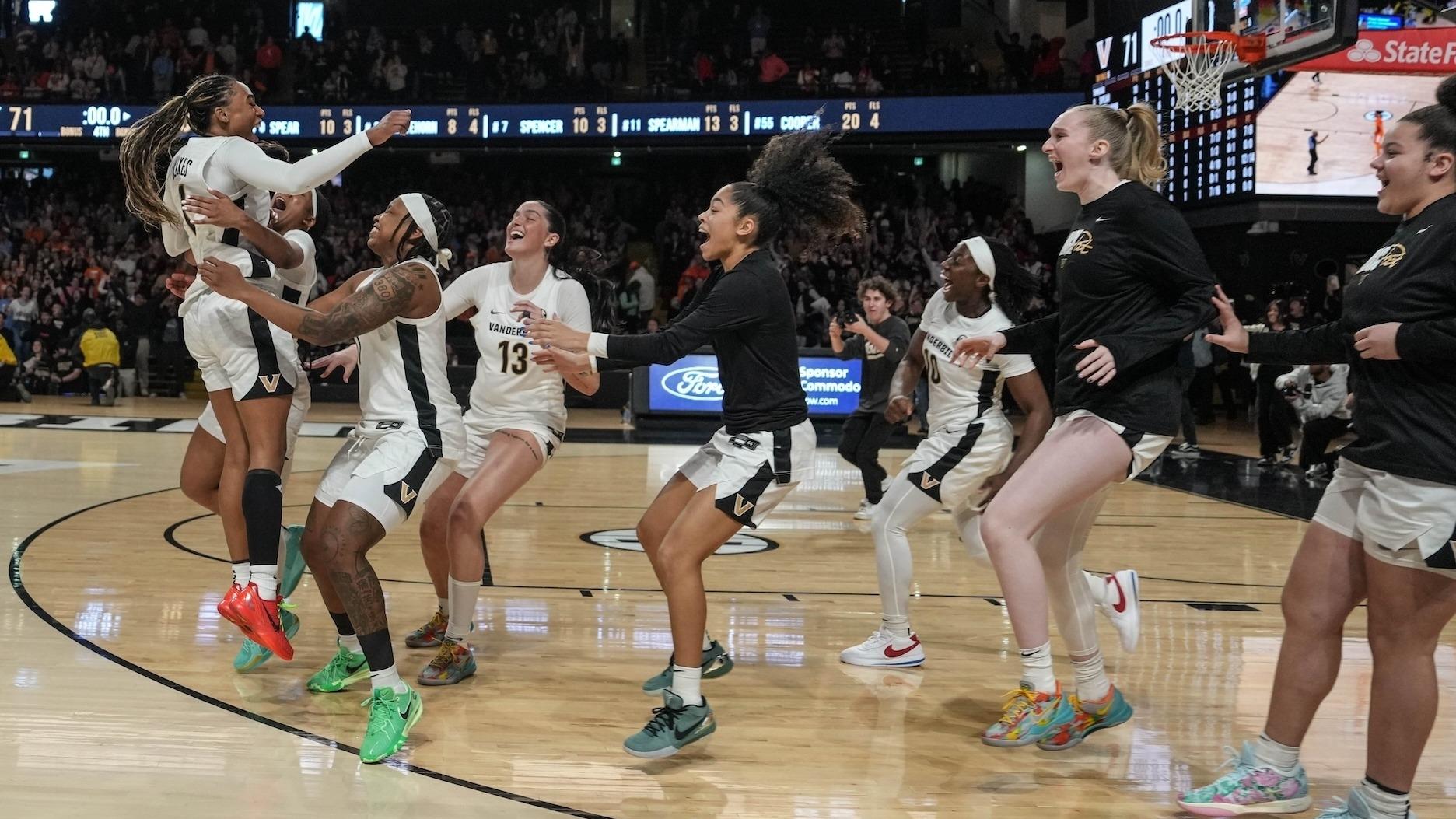 Vanderbilt Women's Basketball