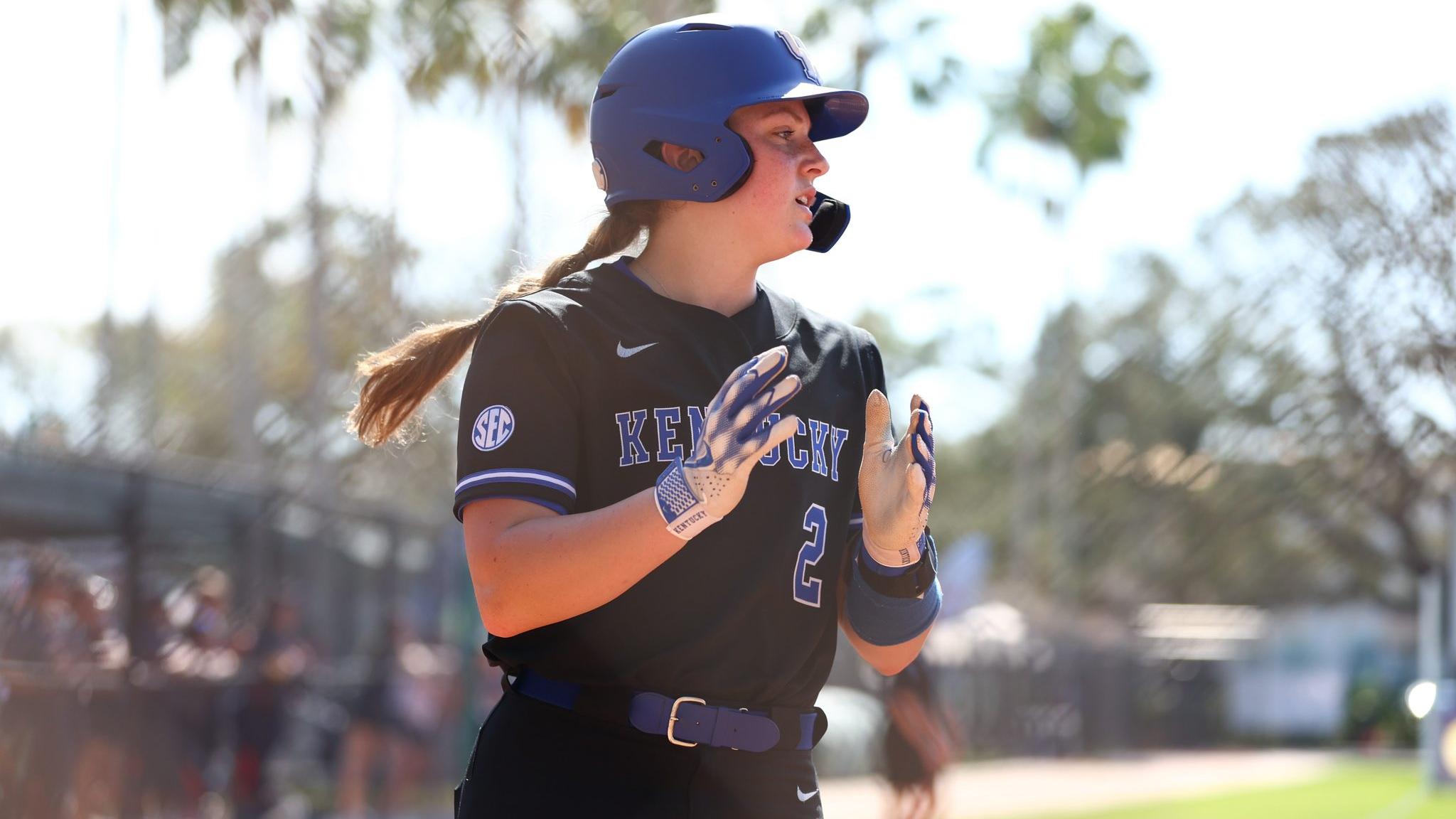 Kentucky Wildcats softball