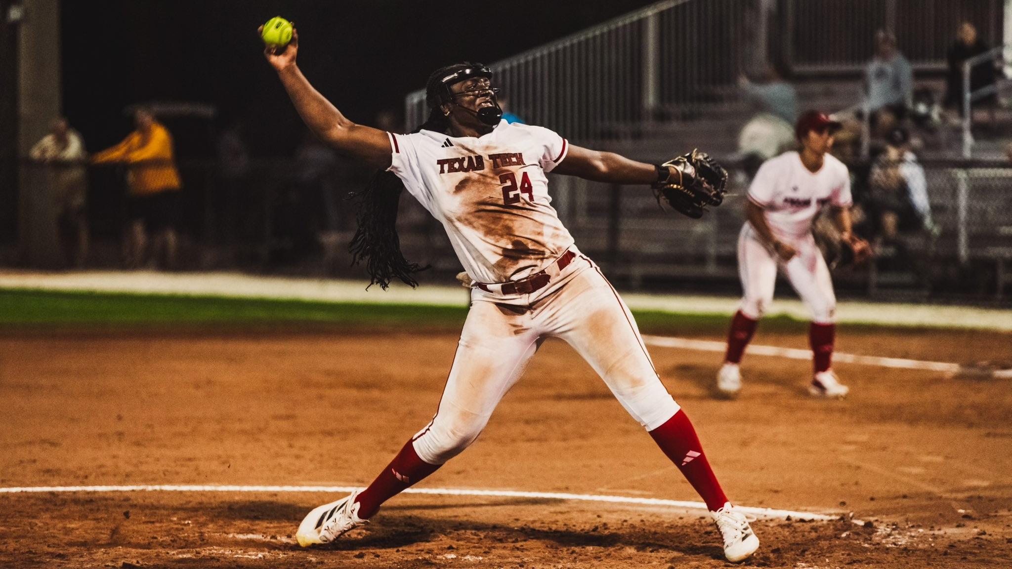 Texas Tech Red Raiders softball
