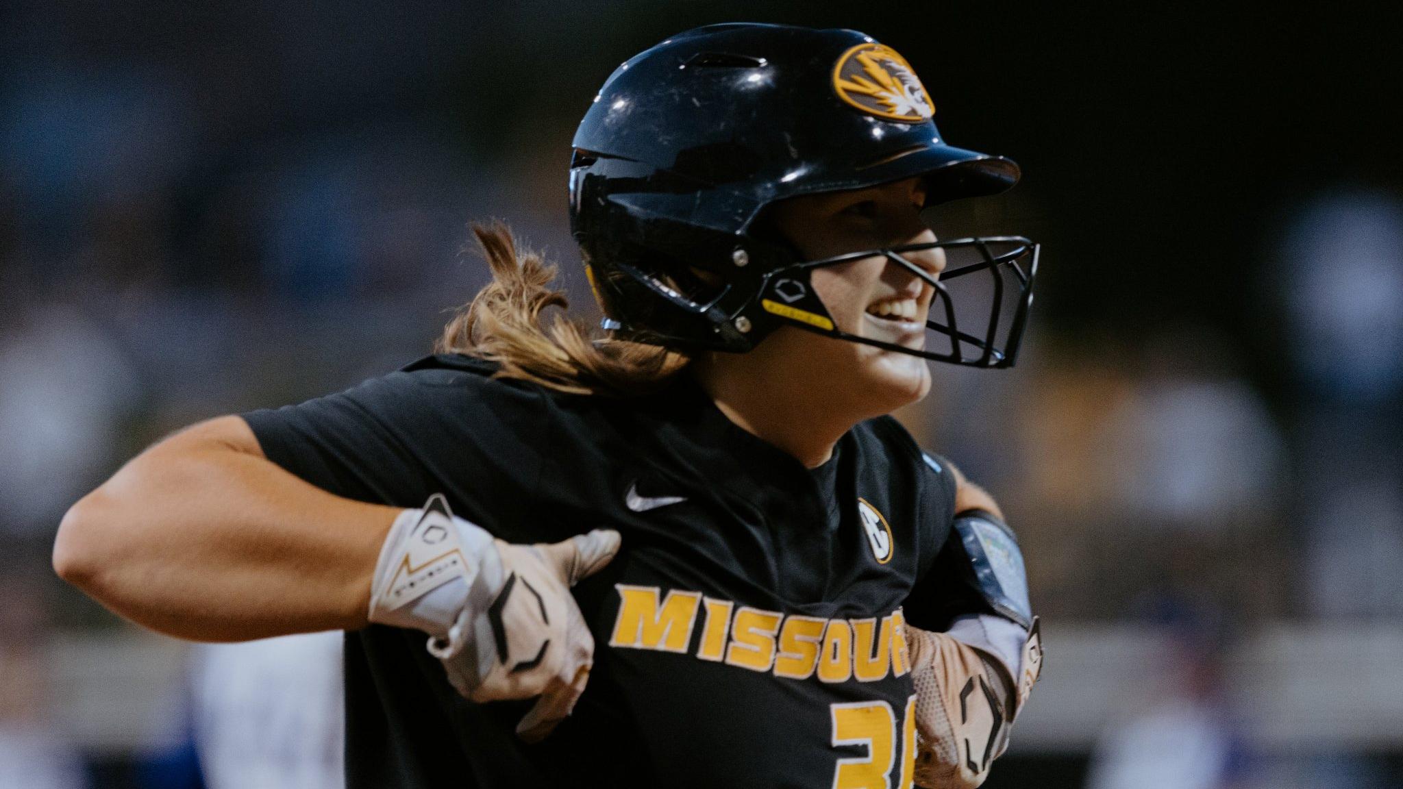Missouri softball