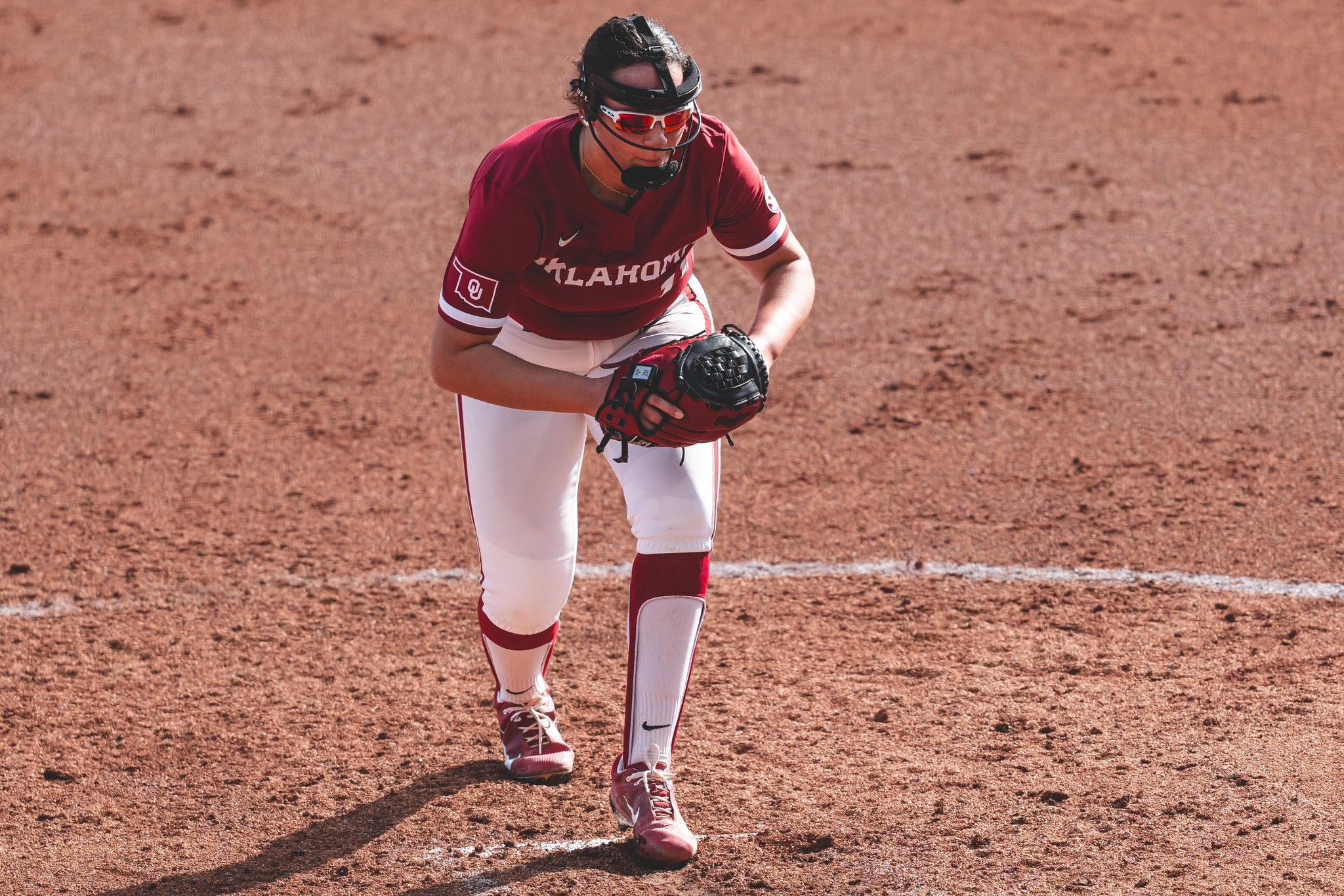 Oklahoma softball
