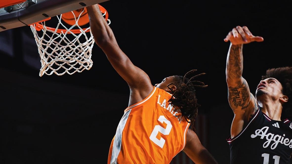 Chaz Lanier Tennessee