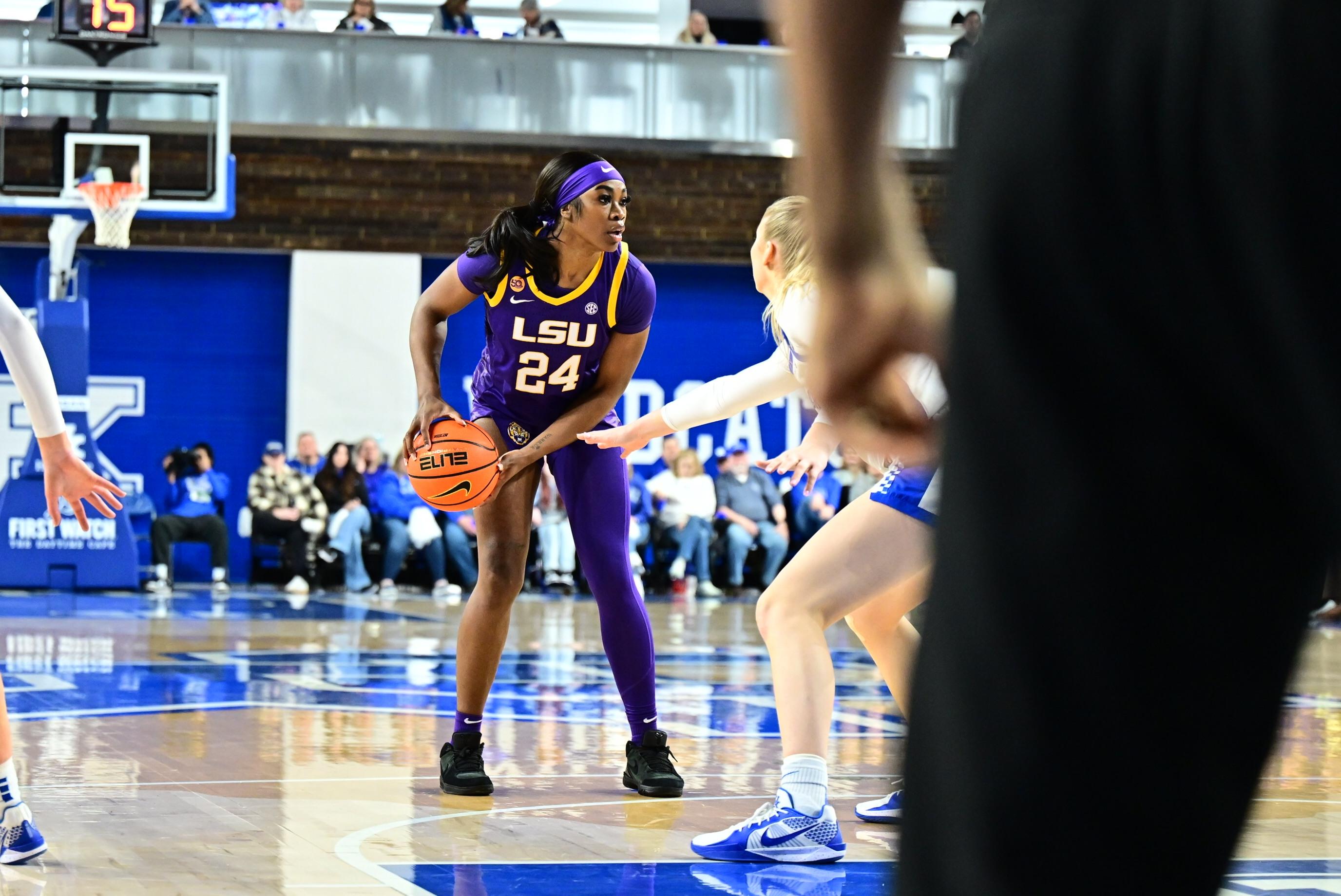 LSU vs. Kentucky WBB