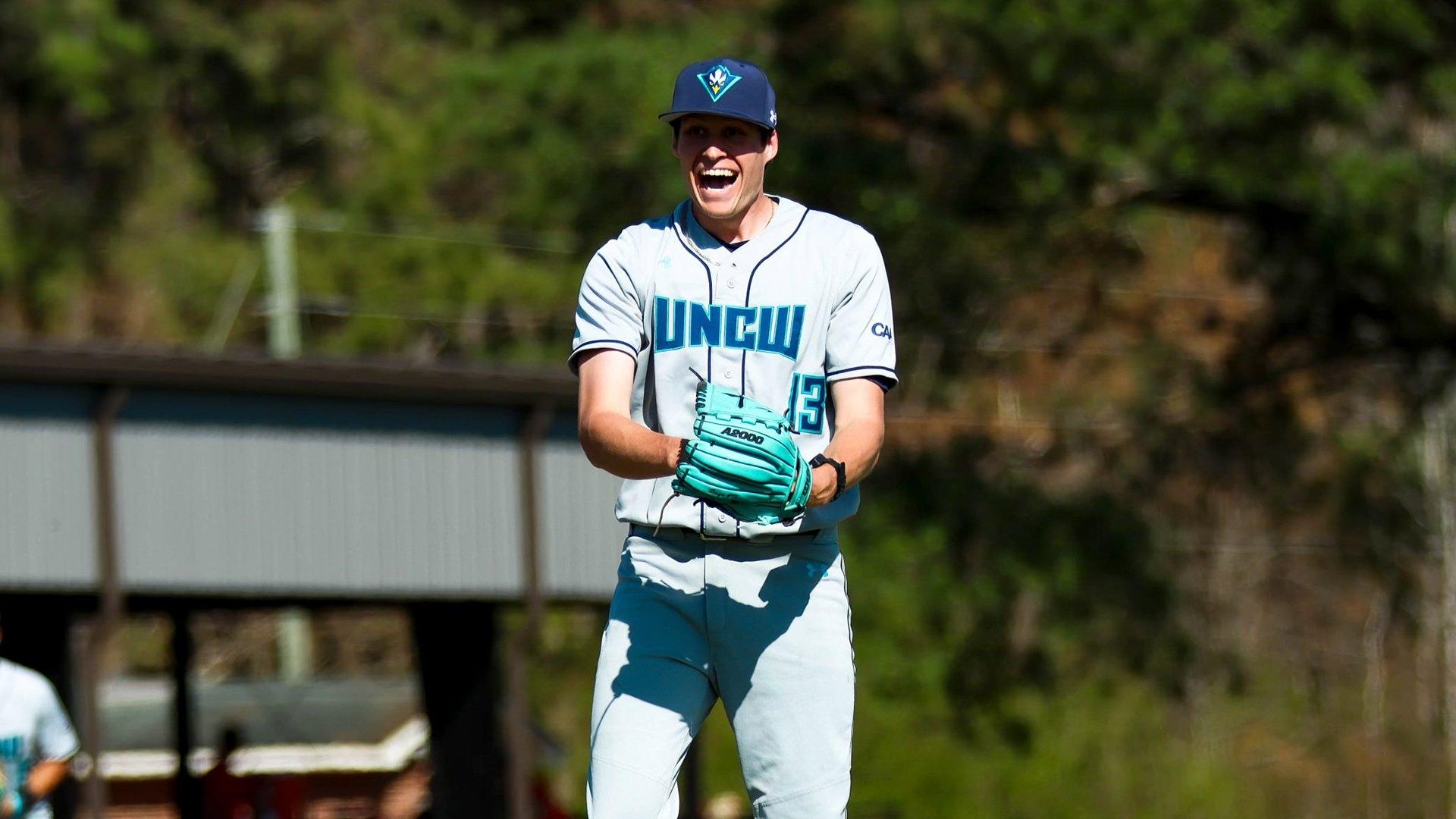 UNCW's Cam Bagwell