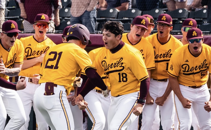 Arizona State baseball