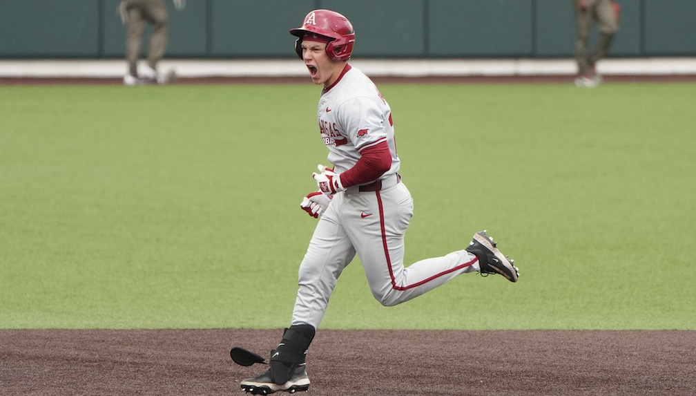 Arkansas baseball