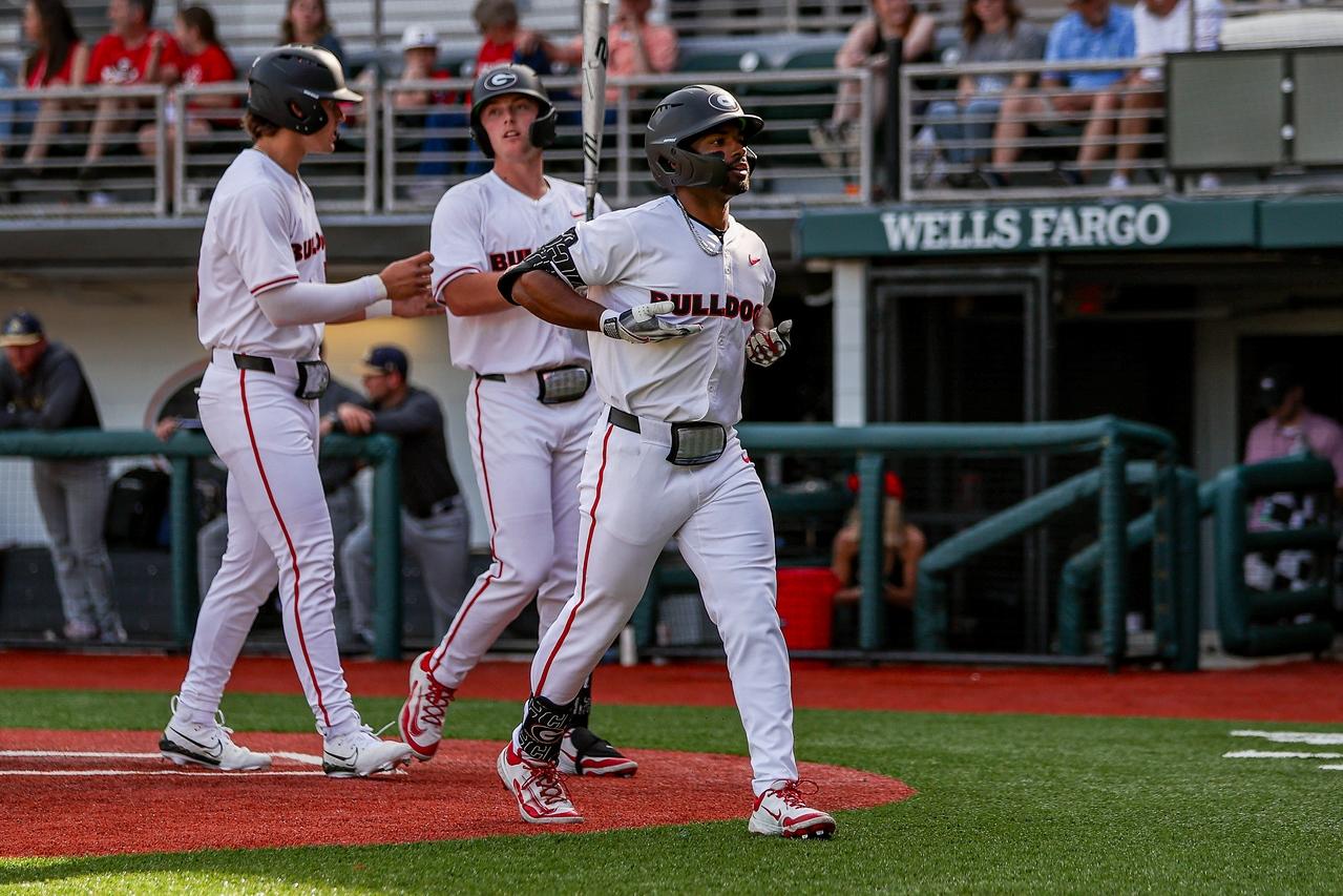 Georgia baseball