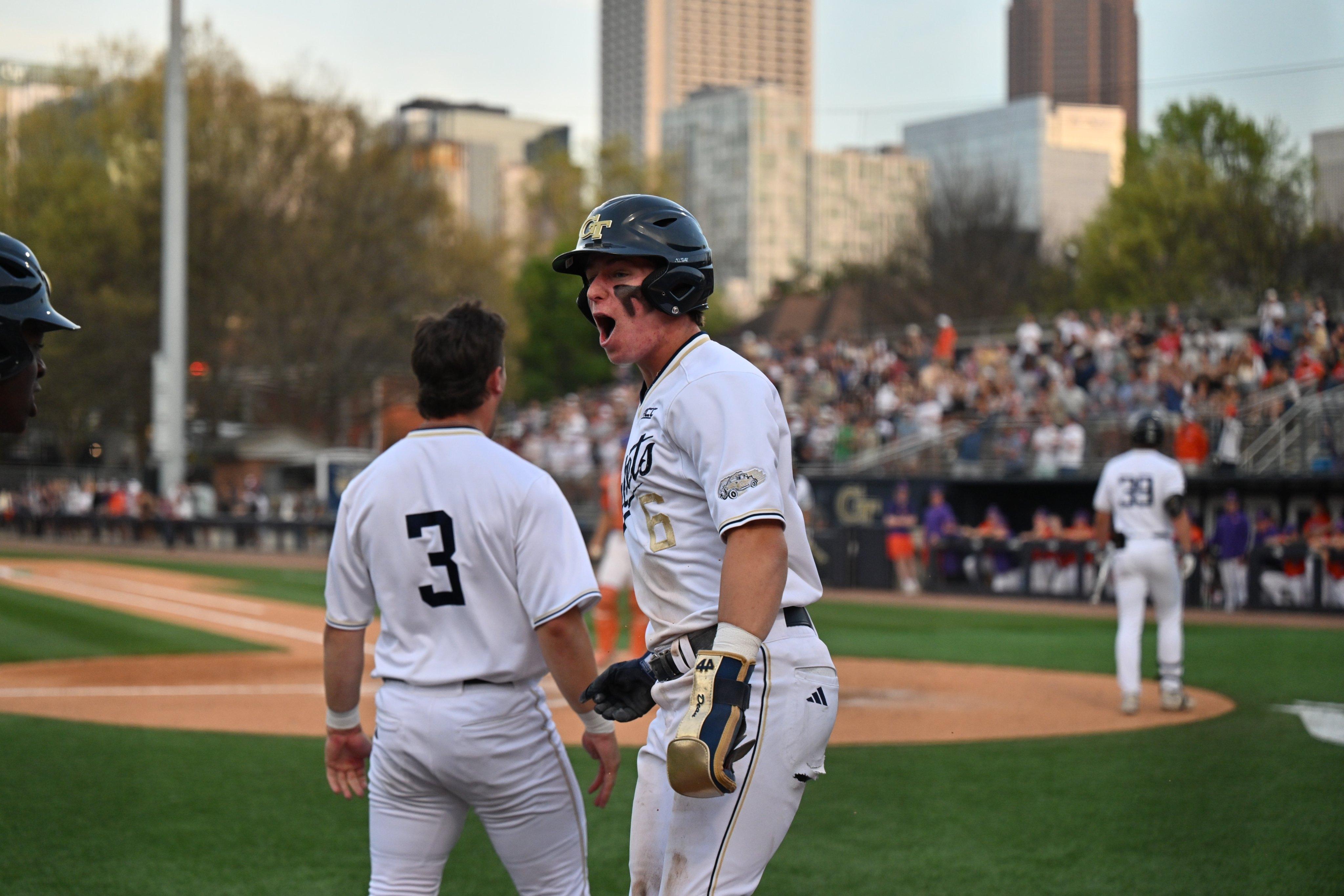 Georgia Tech Baseball