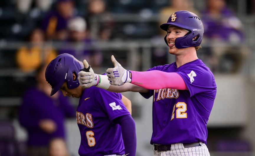 LSU baseball